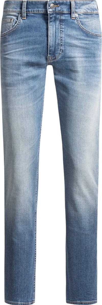 Boss Heren Jeans Blauw 50534679/434 DELAWARE BO 10249131 06