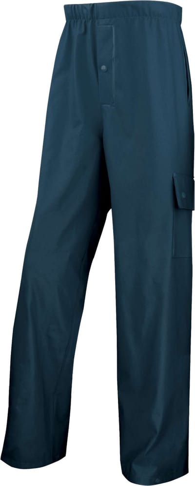 Delta Plus 850pan Regenbroek M — Regenbroek waterdicht winddicht - regenbroek Delta Plus 850pan maat M - Delta Plus regenbroek, 850pan regenbroek maat M, waterdichte werkbroek, regenbroek verstelbare pijpen, regenbroek elastische taille