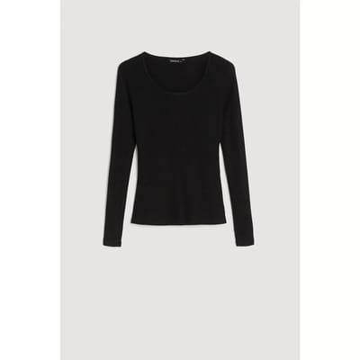 Dames-T-shirt met lange mouwen Greenpoint