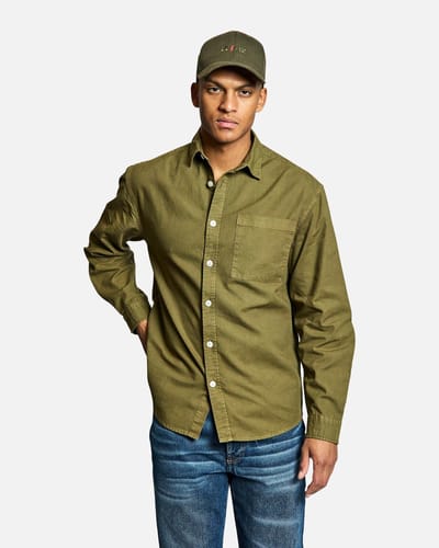 Redefined Rebel Shirt RRJack Shirt