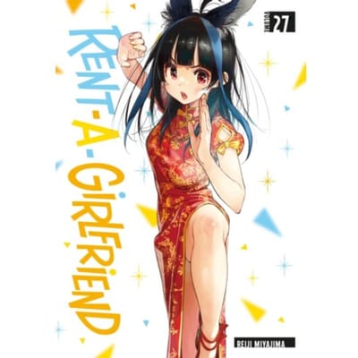 Rent-A-Girlfriend 27 - Rent-A-Girlfriend - Reiji Miyajima