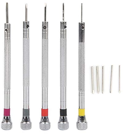 Professionele Schroevendraaier Set voor Verwijdering en Reparatie van Elektronica