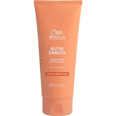 Wella Professionals Invigo Nutri Enrich Conditioner Droog Haar - Beschadigd Haar - 200 ml