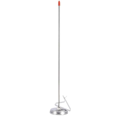 MTTproducts - Thermometer voor Thuis - Digitale Kookthermometer - Hoge Nauwkeurigheid - Zwart - Bier Thermometer - Voor Koken en Brouwen