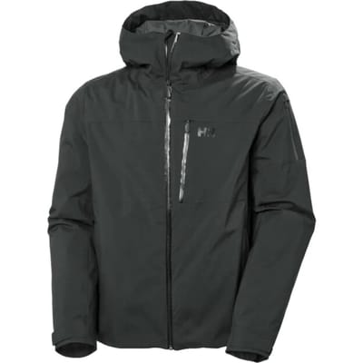 Helly Hansen Gravity Skijas heren Zwart 2XL