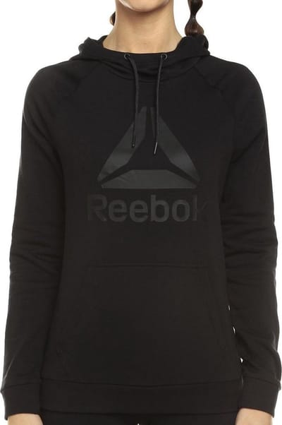 Zwarte Wor Delta Oth Hoody van Reebok maat S