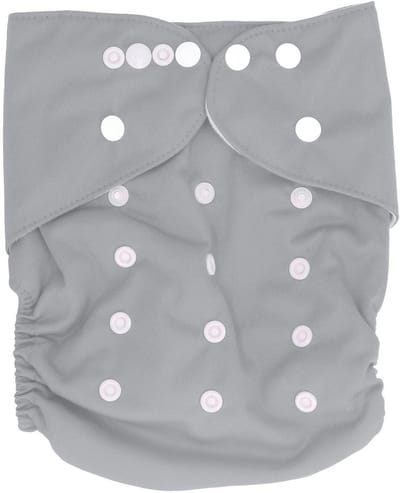 Dailygoods- Wasbare Luier Waterdicht - Verstelbaar - Drukknopen - Voor Kinderen 3-6 Jaar - 1 Stuk - Polyester Materiaal - Luiers