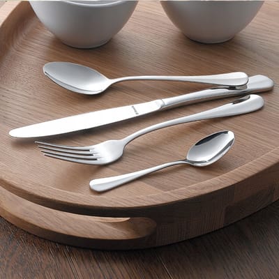 Amefa Baguette Servies 1 Stuk - Roestvrij Staal 18/10, Glans