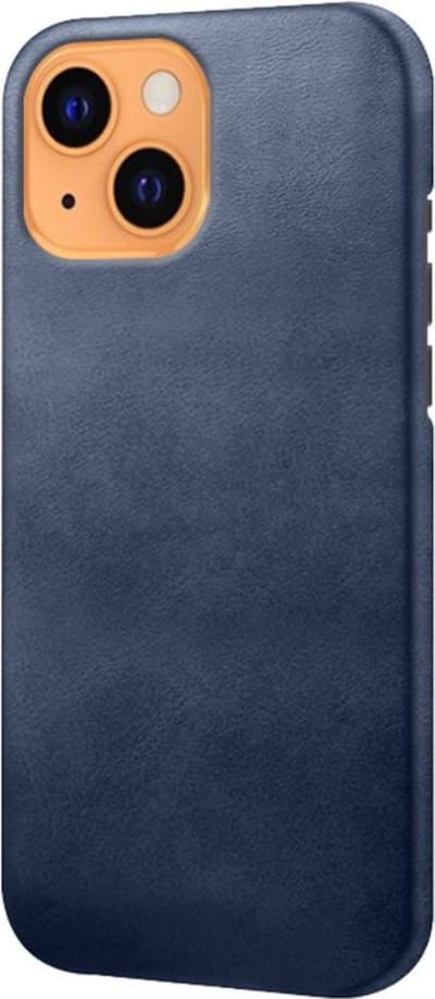 Coverup Hoesje - Geschikt voor Samsung Galaxy A26 Hoesje - Coverup Vlinders Book Case - Blauw