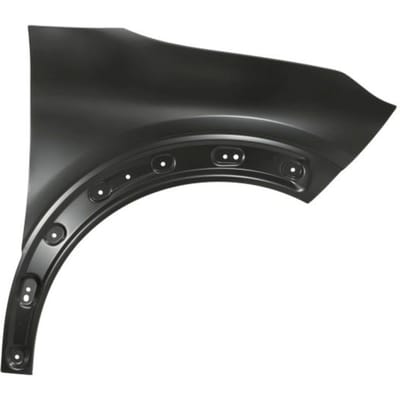 Spatbord, vóór BLIC 6504-04-0540316P, rechts