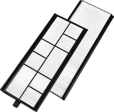 1 Set | Zehnder ComfoD 300 / 350 / 450 / 550 G4+F7 | WTW filters | Doosvoordeel
