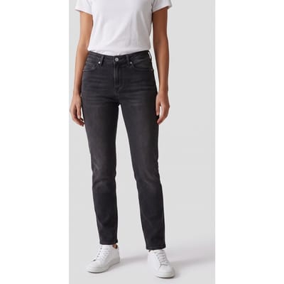 Mikuta The Grey Skinny Jeans Grey Size: W25 | Skinny Outlet | Dames | Grijs