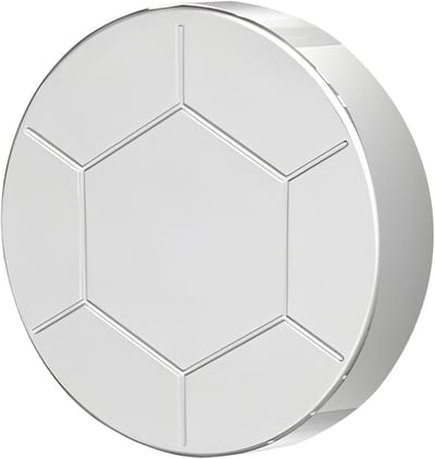 IJspakken Lunchboxen - Koelblokken Herbruikbaar - Eten Koel Houden - Roestvrijstalen Kern - 2 x 10 cm - Voetbal