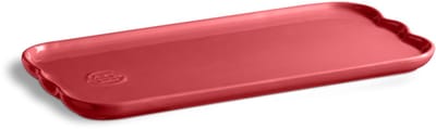 Emile Henry Madeleine Serveerschaal - 315x150x20mm - Rose Candy