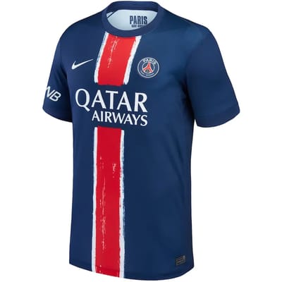 Thuiswedstrijd Shirt Officieel PSG Handball 2024/25
