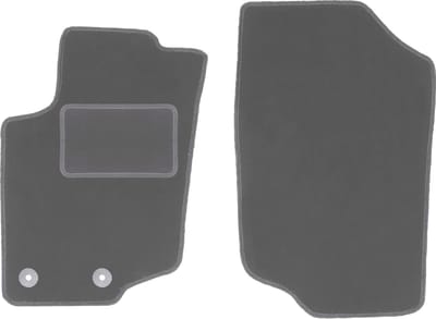 Automatten voor: Peugeot 207 SW, stationwagen, hatchback (2006-2012)
