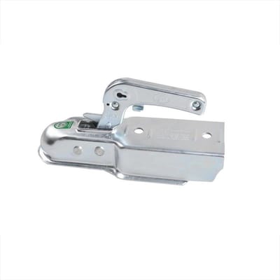 ProPlus Disselkoppeling - Vierkant 70 mm - E4 Gekeurd - Plaatstaal - 750 kg