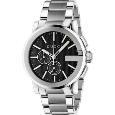 Gucci G-Chrono YA101204 Quartz Herenhorloge