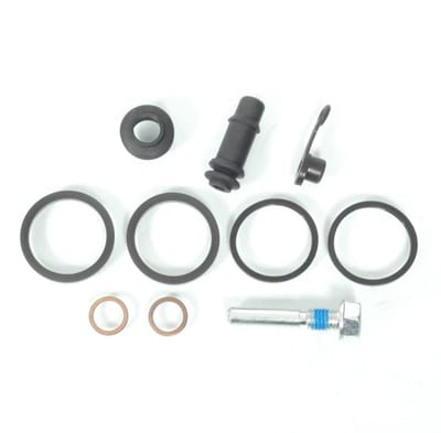 Kit réparation étrier de frein All Balls pour Moto Yamaha 125 YZ 1985 à 1988 AV / 18-3015 Neuf