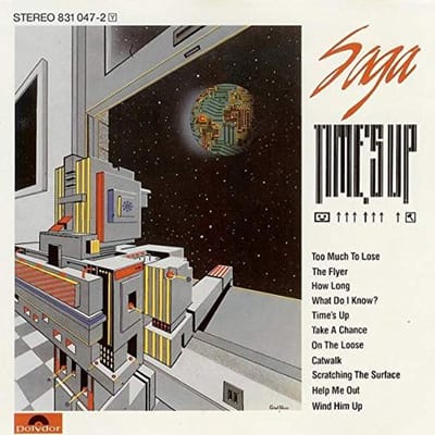 1-CD Saga - Time's up