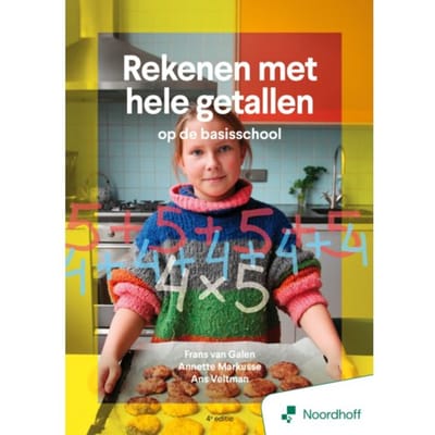 Rekenen Met Hele Getallen - Frans van Galen
