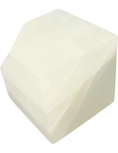 Calciet groen kubus nr.03
