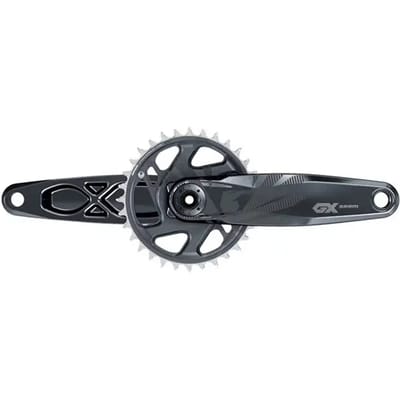 Pedalen Sram GX Eagle 55mm dub 32T Lunar