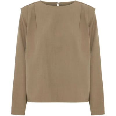 b.young - BYMMIDDE BLOUSE - - Dames - Blouses