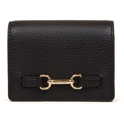 Michael Kors Carson Kleine Flap Portemonnee