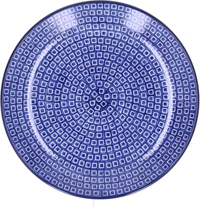 Bunzlau Castle Bord - Blue Diamond
