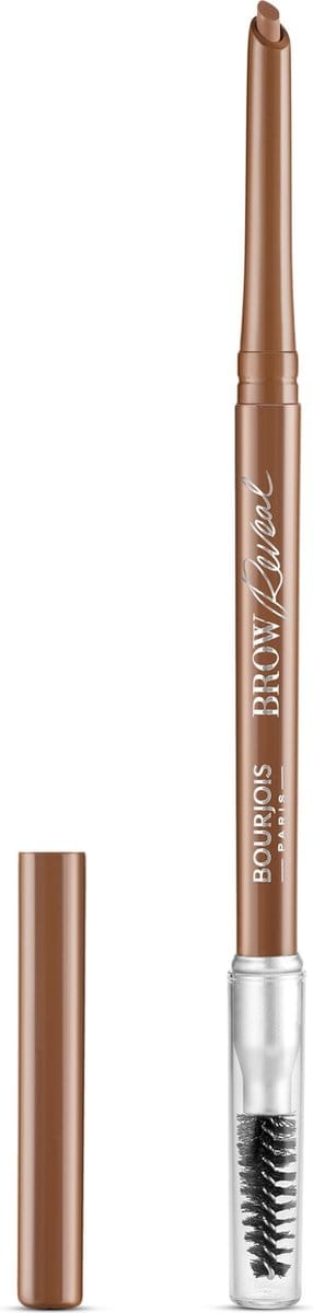 Bourjois Brow Reveal Wenkbrauwpotlood - 02 Bruin