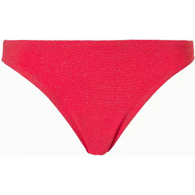 Livera Sw Bo. Brief Rio High Leg Neon Flirt Red Cocktail Maat: 40 | Bikini's Outlet | Dames | Rood