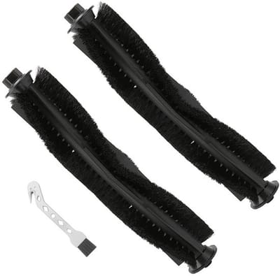 2 stukken hoofdrolborstels - Anti-twist Roller