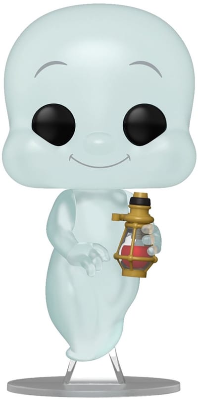 Casper Casper (Chase Edition mogelijk!) vinylfiguur 1848 Unisex Funko Pop! - Neutraal - Standard