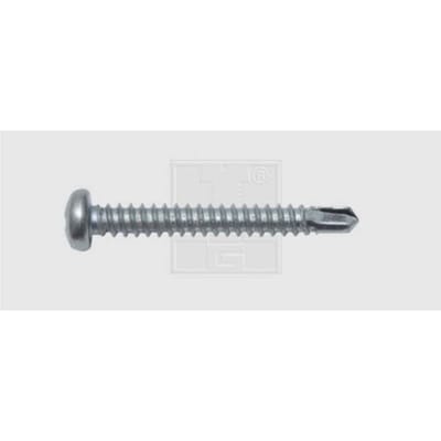 SWG 211391320 Zelfborende schroef 3.9 mm 13 mm Kruiskop Phillips DIN 7504-N Staal Verzinkt 100 stuk(s)