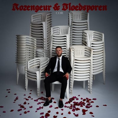 Cor - Rozengeur & Bloedsporen (CD)