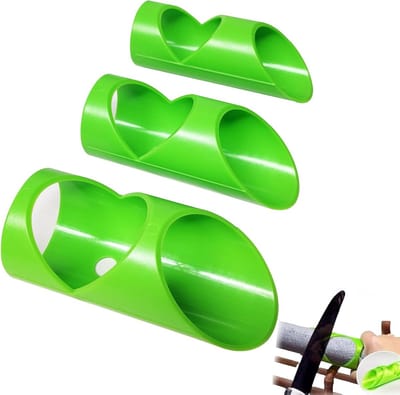 Dailygoods- Isolatiebuisbekledingclip - Wandisolatiebuisclip - Schuimrubberen Buissnijder - Isolatieklemmen - Buisbekledingsgeleiding - Duurzaam Materiaal - Isolatieclip