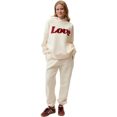 Dames joggingsbroek She is Sunday Sis