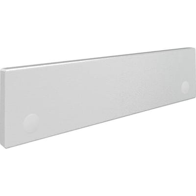 Rittal SV 9682.314 Voorpaneel Staal (b x h) 400 mm x 100 mm 1 stuk(s)