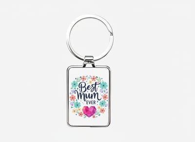Sleutelhangerl met Uniek Design | Ontwerp Jouw Eigen sleutelhanger | Handgemaakt Cadeau | Gepersonaliseerd op Aanvraag | Enkel of Grote Bestelling