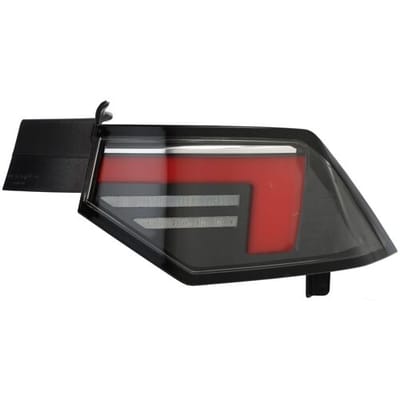 Achterlicht VALEO 048758