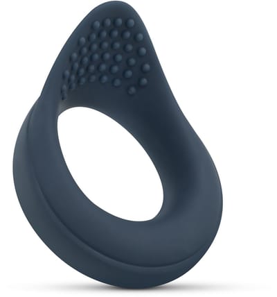 Boners - Vibrerende Cockring Met Perineum Stimulatie