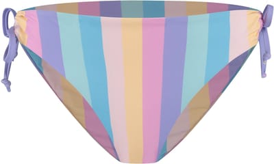 Son of a Beach - Rainbow Bikini Broekje - maat S - Meerkleurig