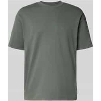 relaxed fit T-shirt van puur katoen