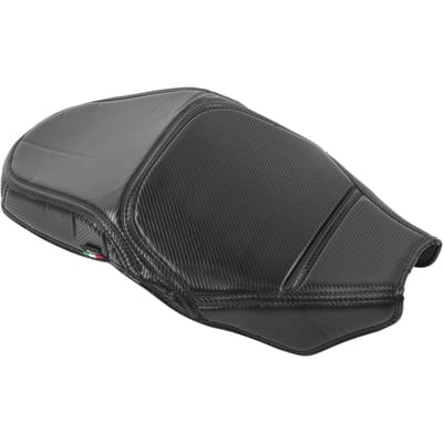 Motorzadelhoes PU Leer Kussenbeschermer Geschikt voor F750GS F850GS 2018‑2020 gray