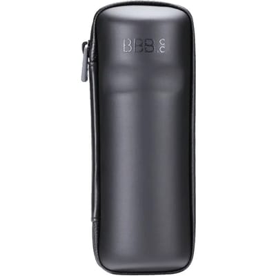 BBB Cycling SoftCase L Gereedschapsbidon voor Mountainbike of Racefiets - Fiets Opberg Bidon - 630 ml - Zwart - BTL-181