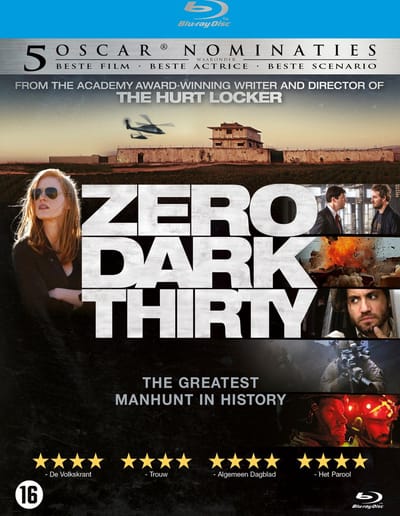 Zero Dark Thirty