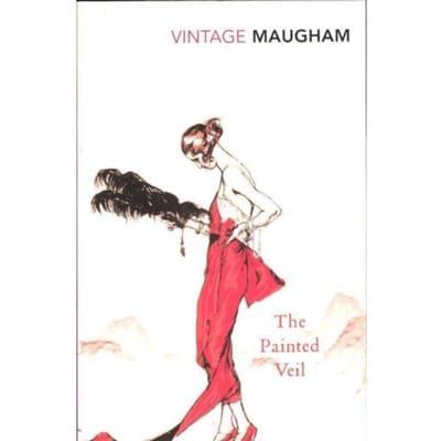 Le Voile Peint par W. Livre de poche Somerset Maugham 9780099286875