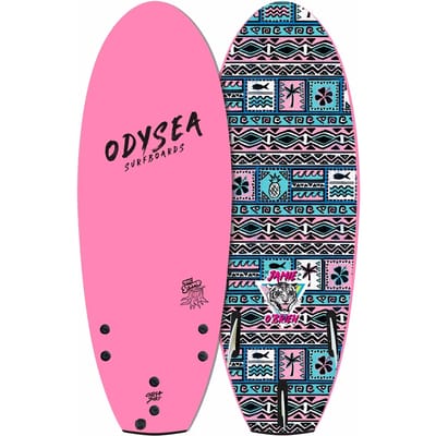 Bestuur Catch Surf Odysea 5.0 Pro Stump Thrstr Job