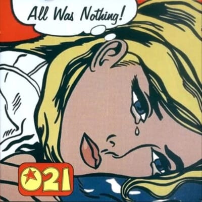 021 - All Was Nothing! (CD)